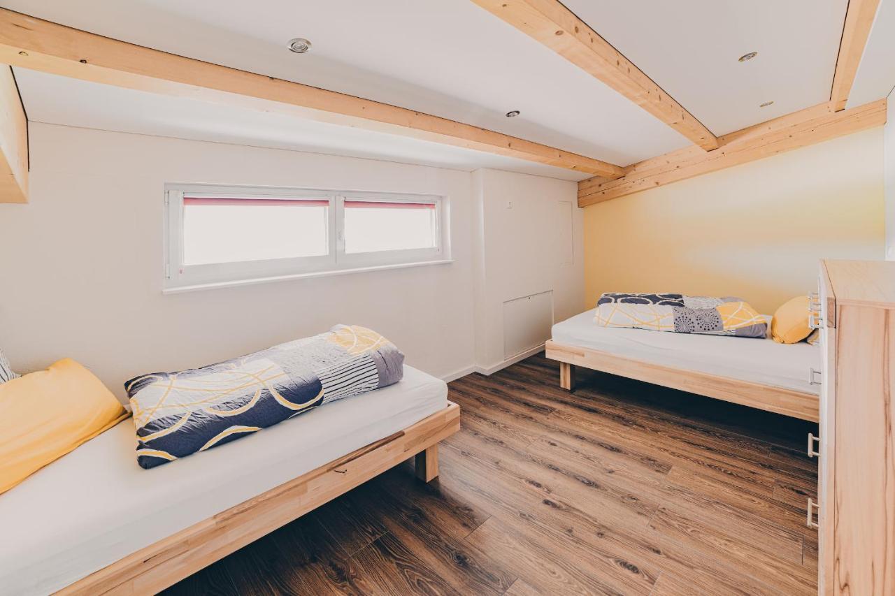 Grosse Ferienwohnung Mit Balkon Und Perfekter Lage Eggenthal Экстерьер фото